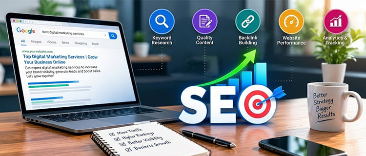 Website design service